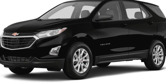 CHEVROLET EQUINOX 2018 3GNAXHEV0JL328520 image