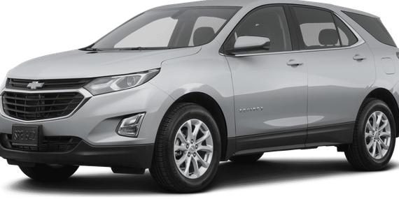 CHEVROLET EQUINOX 2018 2GNAXJEV5J6241045 image