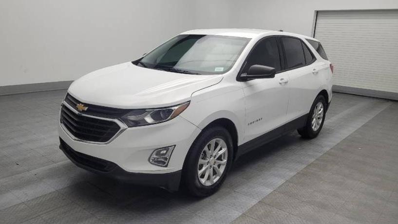 CHEVROLET EQUINOX 2018 2GNAXHEV5J6270991 image