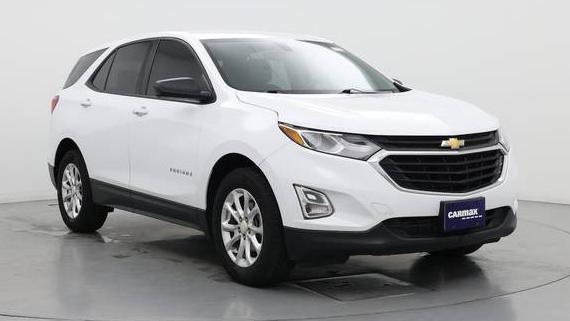 CHEVROLET EQUINOX 2018 2GNAXHEVXJ6292842 image