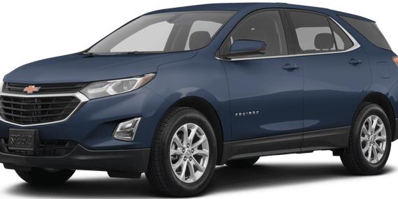 CHEVROLET EQUINOX 2018 3GNAXSEV5JL119724 image