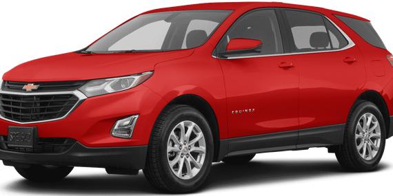 CHEVROLET EQUINOX 2018 2GNAXJEV0J6107656 image