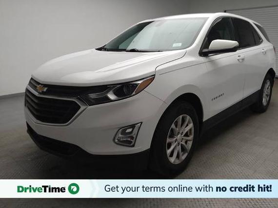 CHEVROLET EQUINOX 2018 2GNAXJEV6J6267086 image