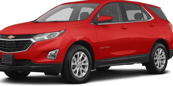 CHEVROLET EQUINOX 2018 2GNAXKEX3J6253167 image
