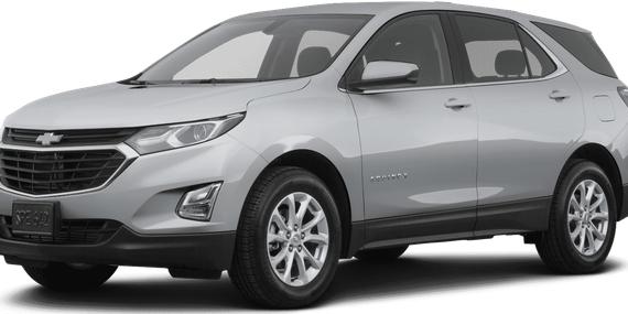 CHEVROLET EQUINOX 2018 2GNAXJEV0J6292324 image