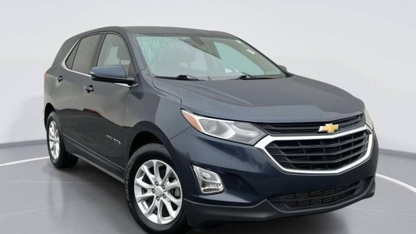 CHEVROLET EQUINOX 2018 3GNAXJEV5JS647733 image