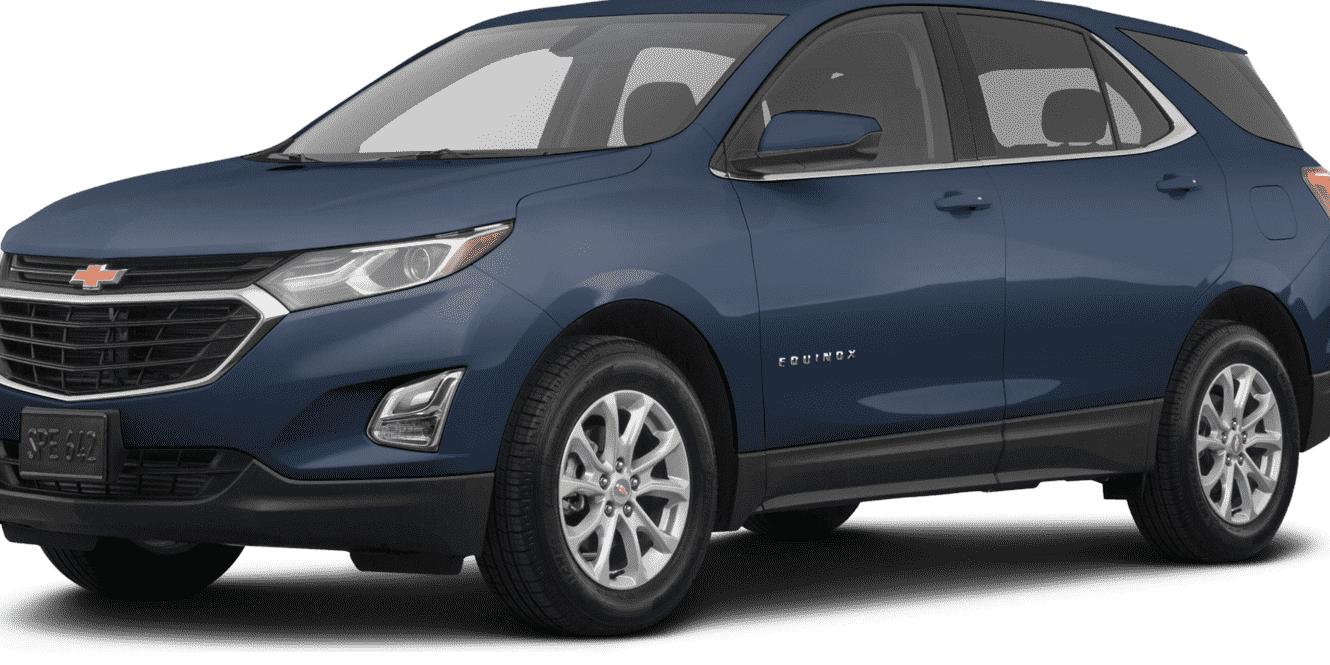 CHEVROLET EQUINOX 2018 3GNAXJEV0JS648465 image