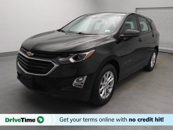 CHEVROLET EQUINOX 2018 2GNAXHEV9J6258987 image
