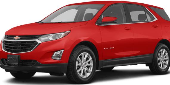CHEVROLET EQUINOX 2018 2GNAXJEV4J6264414 image