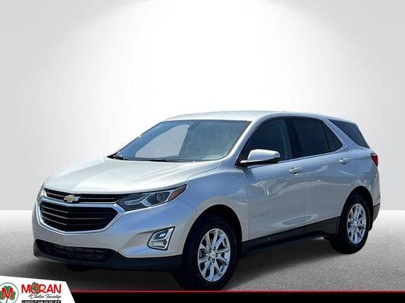 CHEVROLET EQUINOX 2018 2GNAXSEV3J6273336 image