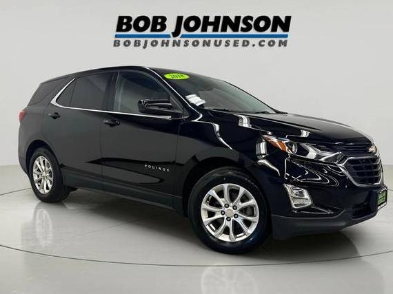 CHEVROLET EQUINOX 2018 2GNAXJEV5J6258623 image
