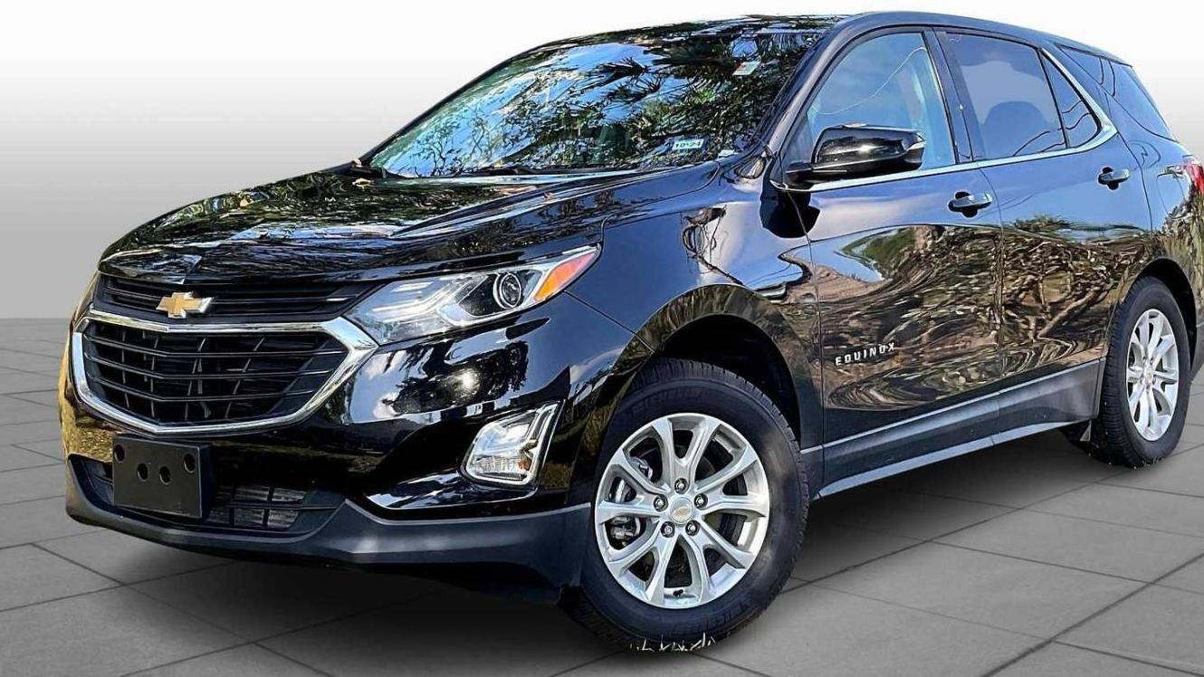 CHEVROLET EQUINOX 2018 2GNAXJEV4J6155760 image