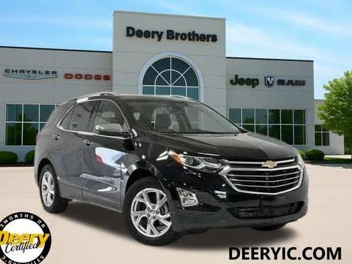 CHEVROLET EQUINOX 2018 3GNAXVEV3JS510278 image