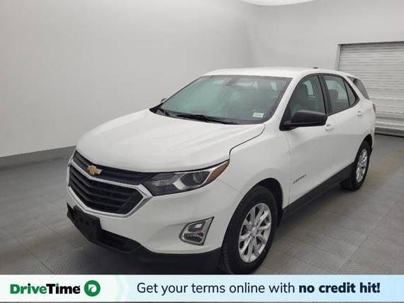 CHEVROLET EQUINOX 2018 3GNAXHEV6JS648575 image