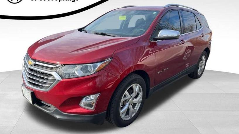 CHEVROLET EQUINOX 2018 3GNAXMEV7JL382471 image