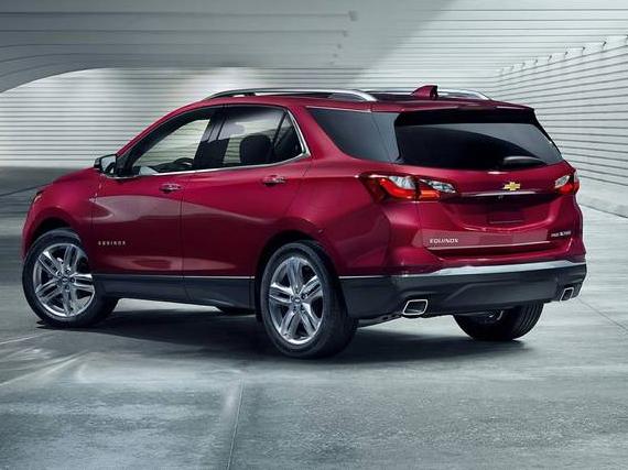 CHEVROLET EQUINOX 2018 2GNAXREV8J6287645 image