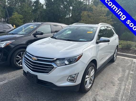 CHEVROLET EQUINOX 2018 2GNAXVEV4J6231257 image