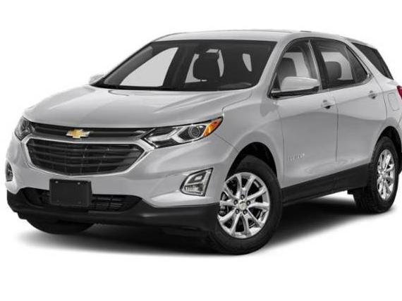 CHEVROLET EQUINOX 2018 3GNAXJEVXJL364786 image