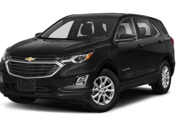 CHEVROLET EQUINOX 2018 3GNAXJEV5JS543324 image