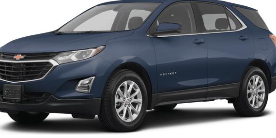 CHEVROLET EQUINOX 2018 3GNAXJEV8JS550963 image