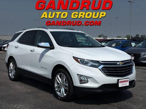 CHEVROLET EQUINOX 2018 2GNAXVEV0J6111469 image