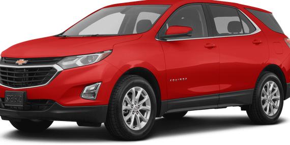 CHEVROLET EQUINOX 2018 2GNAXJEV4J6130969 image