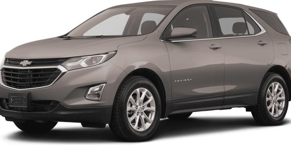 CHEVROLET EQUINOX 2018 2GNAXSEV7J6272822 image