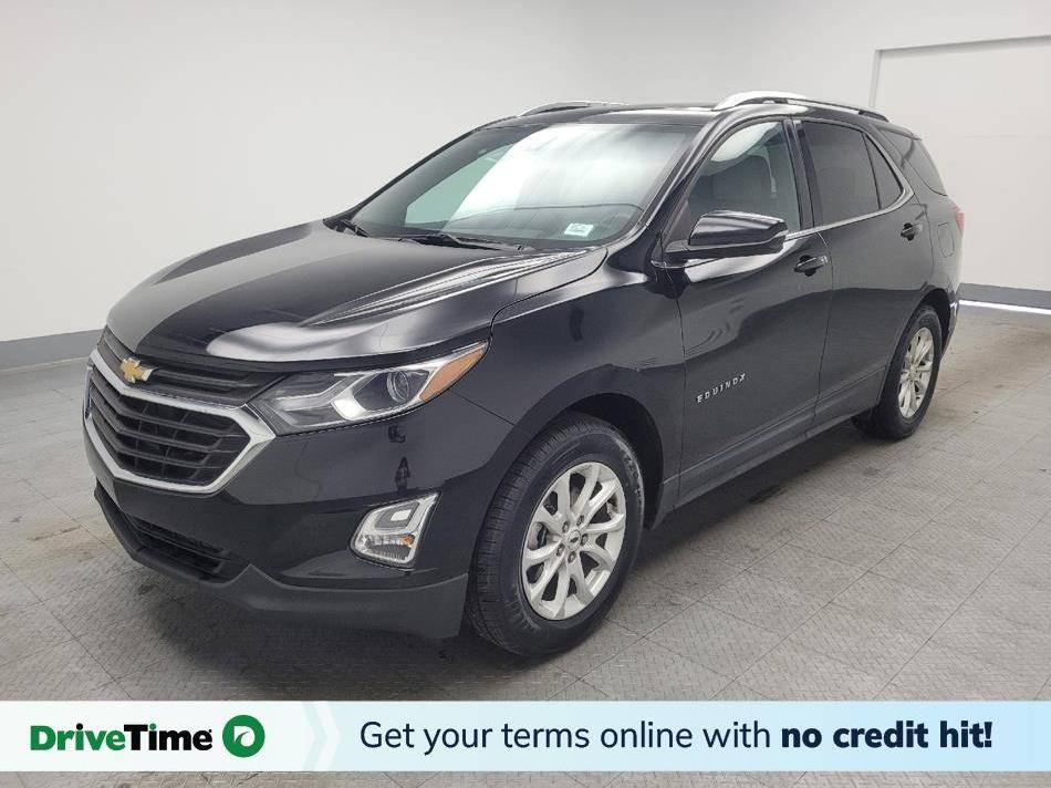 CHEVROLET EQUINOX 2018 2GNAXJEV5J6124680 image