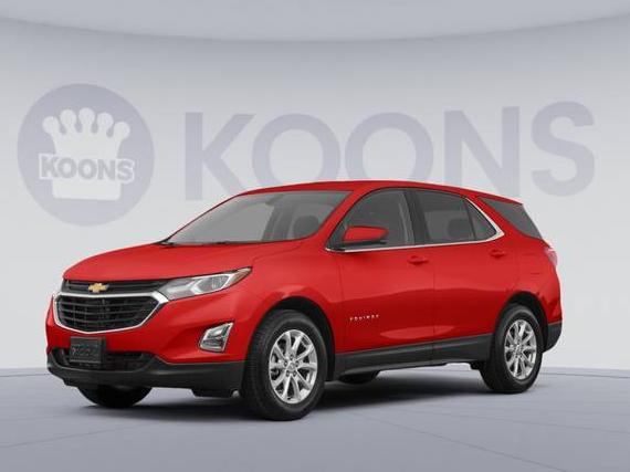 CHEVROLET EQUINOX 2018 2GNAXJEV3J6254408 image