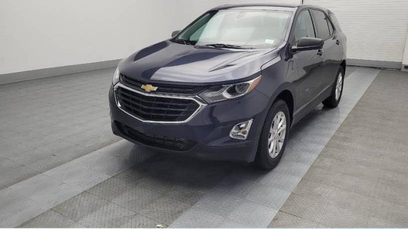 CHEVROLET EQUINOX 2018 3GNAXREV7JS616868 image