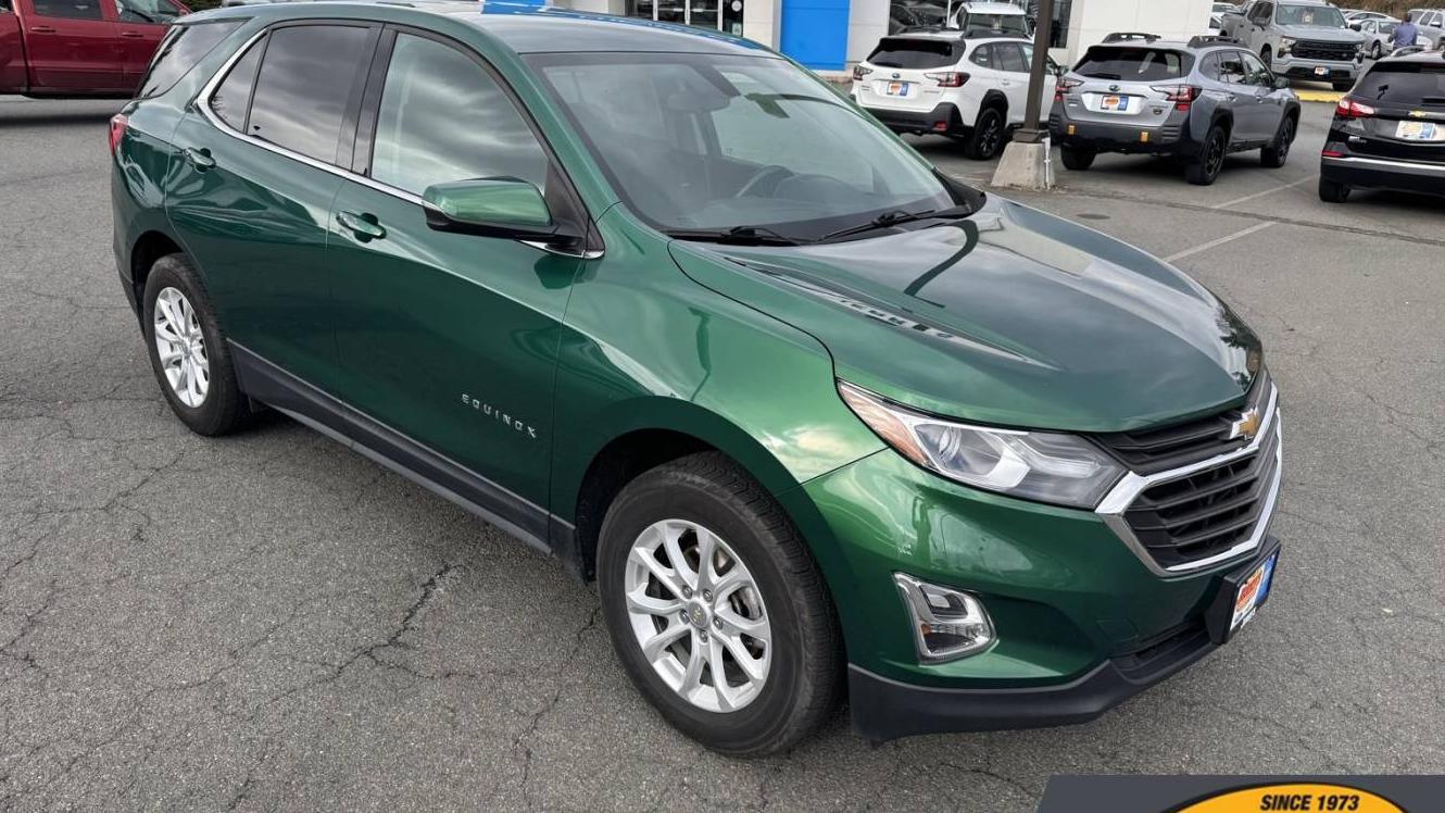 CHEVROLET EQUINOX 2018 2GNAXSEV9J6248327 image