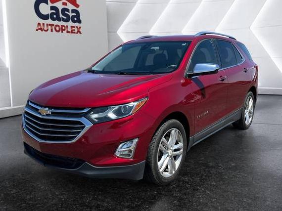 CHEVROLET EQUINOX 2018 2GNAXNEXXJ6152645 image