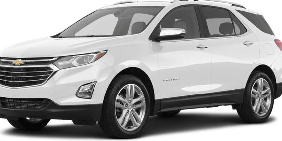 CHEVROLET EQUINOX 2018 2GNAXWEX7J6286499 image