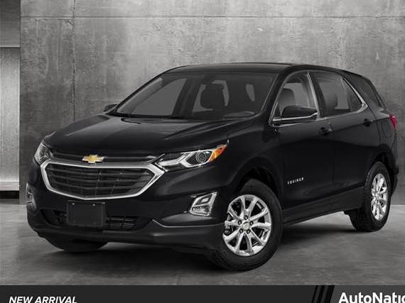 CHEVROLET EQUINOX 2018 2GNAXSEV1J6125444 image