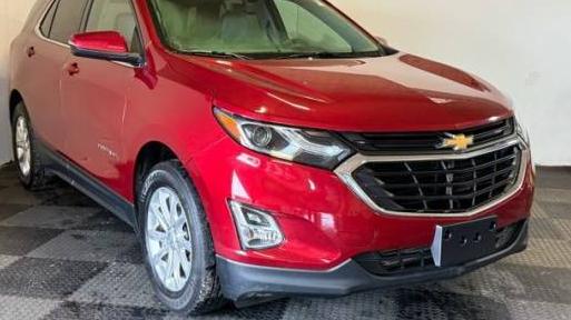 CHEVROLET EQUINOX 2018 2GNAXJEV8J6204698 image