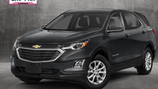 CHEVROLET EQUINOX 2018 3GNAXJEV0JS610248 image