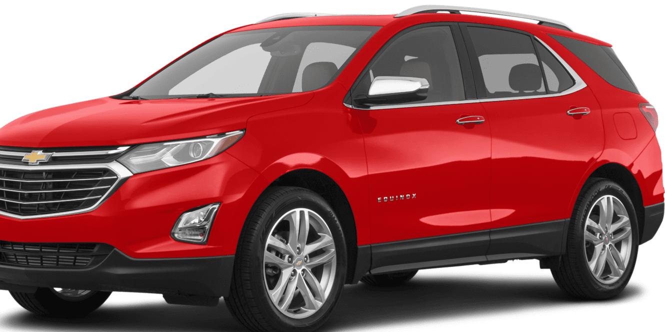 CHEVROLET EQUINOX 2018 2GNAXVEV5J6244051 image