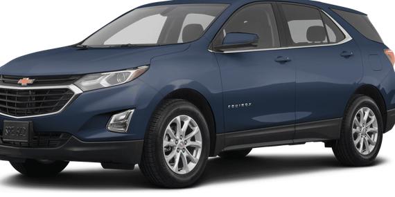 CHEVROLET EQUINOX 2018 3GNAXTEX5JS539934 image