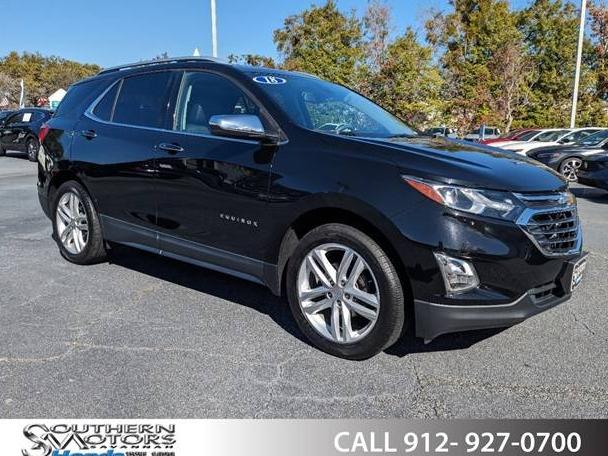 CHEVROLET EQUINOX 2018 2GNAXVEV2J6156719 image