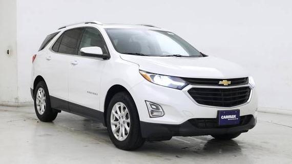 CHEVROLET EQUINOX 2018 2GNAXSEV8J6264583 image