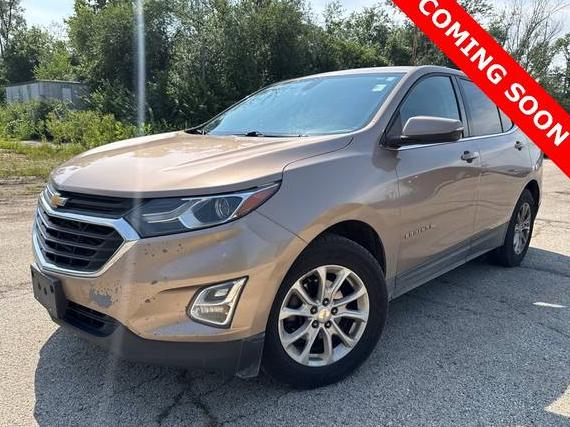CHEVROLET EQUINOX 2018 2GNAXJEV7J6198943 image