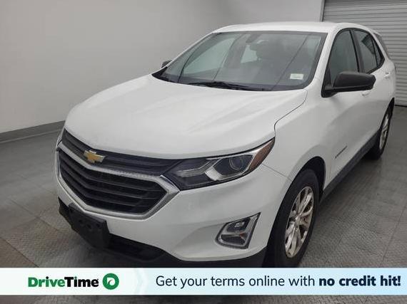 CHEVROLET EQUINOX 2018 2GNAXHEV1J6199742 image