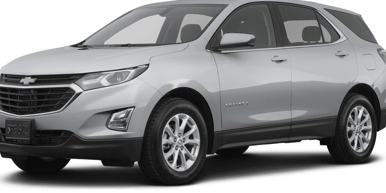 CHEVROLET EQUINOX 2018 2GNAXJEV9J6352214 image