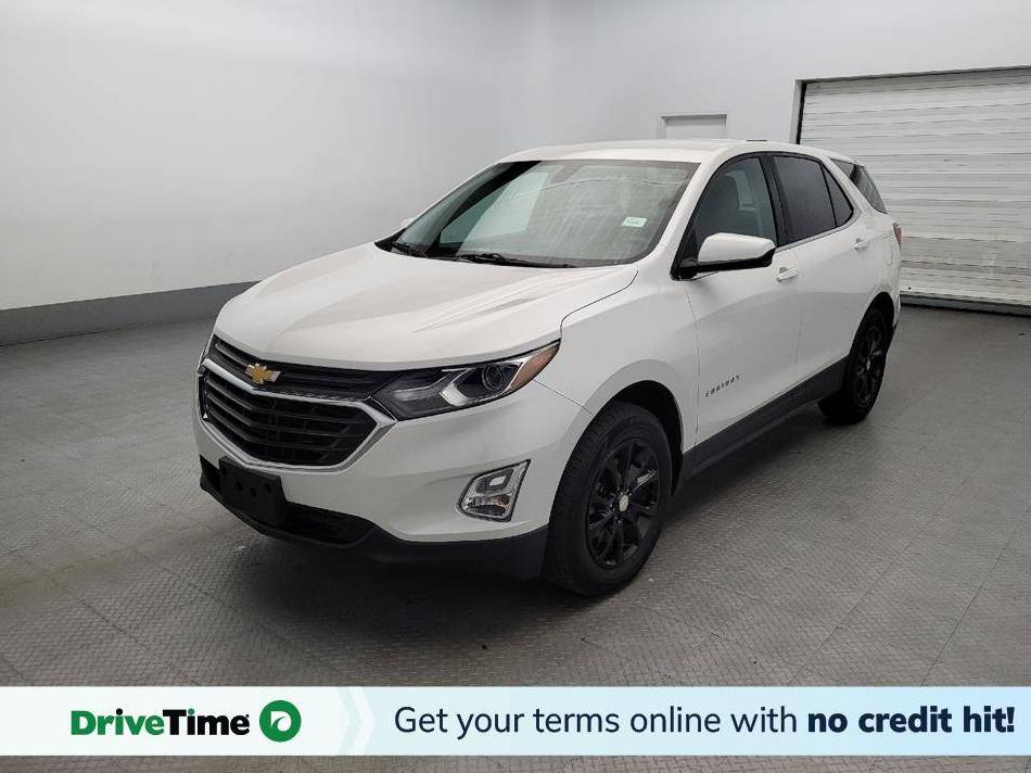 CHEVROLET EQUINOX 2018 2GNAXSEVXJ6232380 image