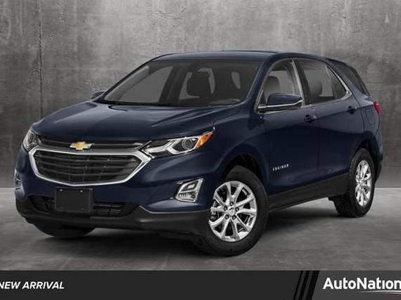 CHEVROLET EQUINOX 2018 3GNAXJEV0JS605051 image