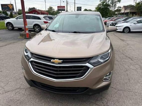 CHEVROLET EQUINOX 2018 2GNAXJEV7J6331006 image
