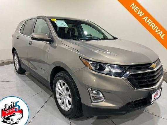 CHEVROLET EQUINOX 2018 3GNAXSEV9JL122190 image