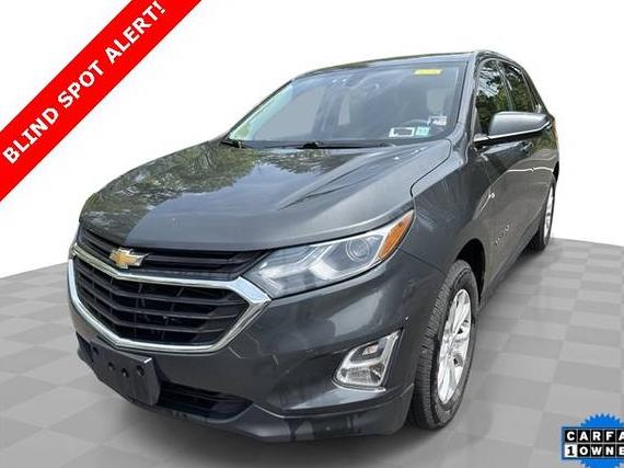 CHEVROLET EQUINOX 2018 3GNAXSEV6JL127346 image