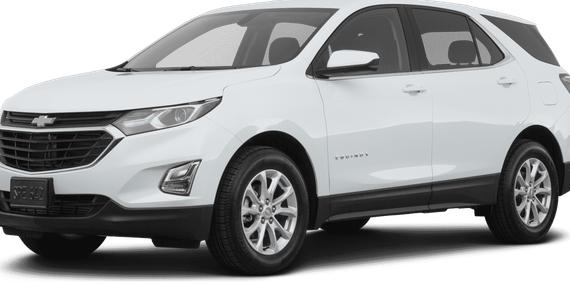 CHEVROLET EQUINOX 2018 2GNAXJEV9J6112001 image