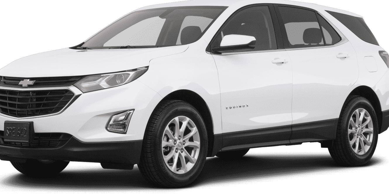 CHEVROLET EQUINOX 2018 2GNAXSEV1J6162512 image